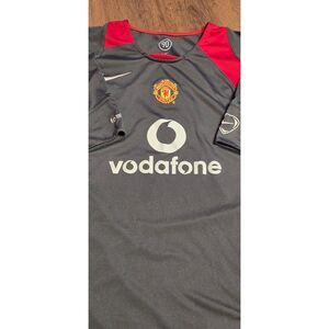 Nike total 90 Manchester United Training Jersey 2004-2005 size XL